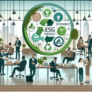 ESG - Strategi