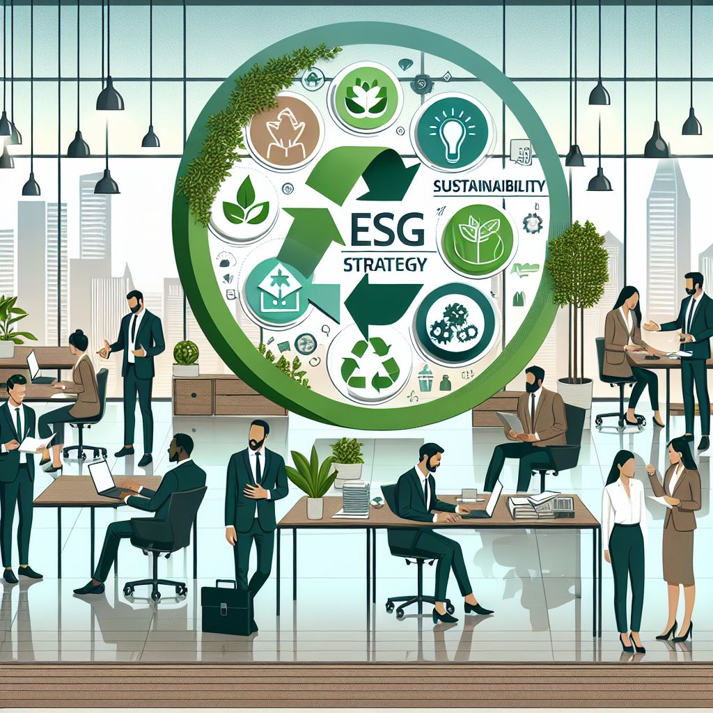 ESG - Strategi